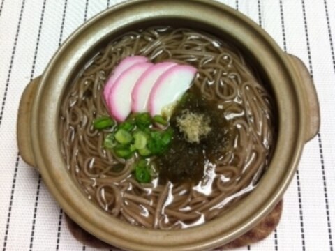 シンプルな我が家の味♪蕎麦（うどん）のつゆ☆